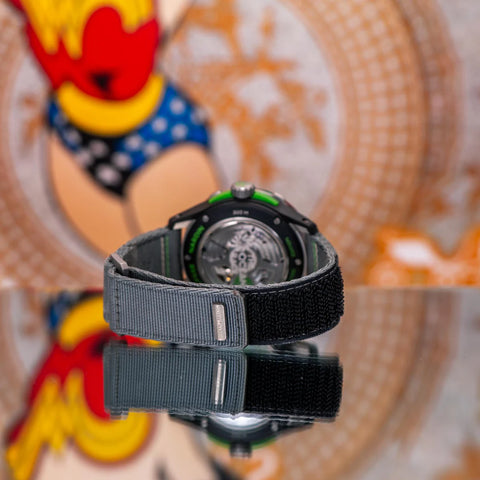 Ulysse Nardin Marine Diver The Ocean Race Carbonium Limited Edition (1183-170LE-1A-TOR/0A)