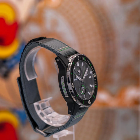 Ulysse Nardin Marine Diver The Ocean Race Carbonium Limited Edition (1183-170LE-1A-TOR/0A)