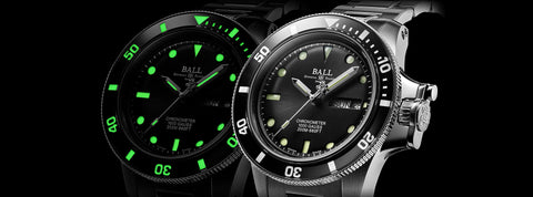 Ball Engineer Hydrocarbon Original (43mm) DM2218B