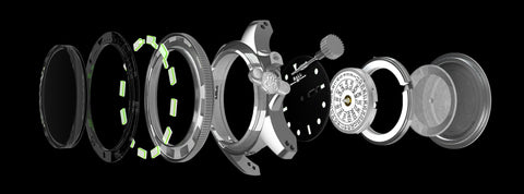 Ball Engineer Hydrocarbon Original (43mm) DM2218B