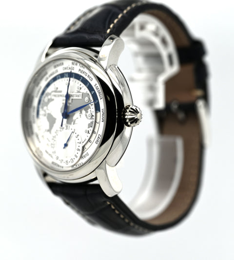 FREDERIQUE CONSTANT WORLDTIMER FC-718WM4H6