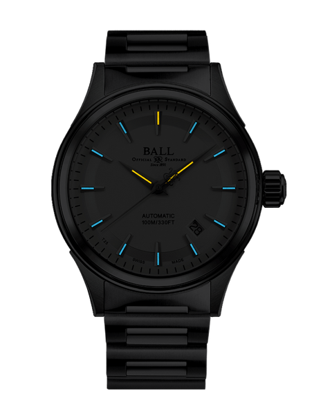 Ball Fireman Victory NM2098C