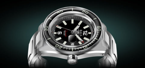 Ball Engineer M Skindiver III DD3100A