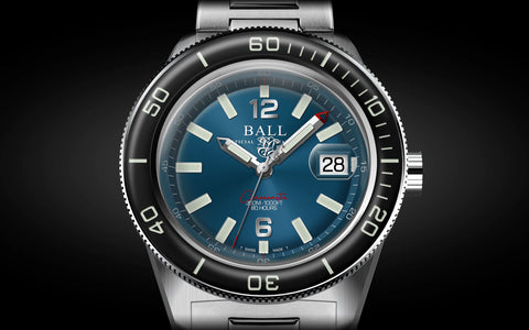 Ball Engineer M Skindiver III DD3100A