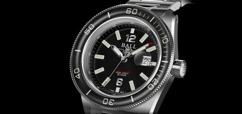 Ball Engineer M Skindiver III DD3100A