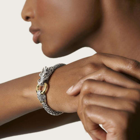 Naga Station Bracelet - Chalmers Jewelers