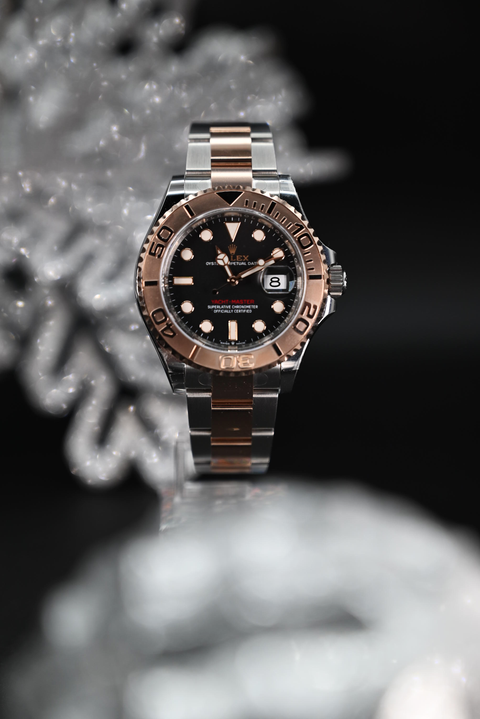 ROLEX YACHT-MASTER 40 126621