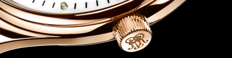 Ball Trainmaster Standard Time 18k Chronometer NM3888D