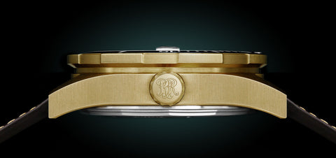 Roadmaster M Archangel Bronze Collection 43mm - Chalmers Jewelers