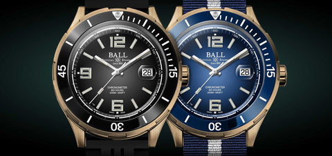 Roadmaster M Archangel Bronze Collection 43mm - Chalmers Jewelers