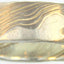 7mm Custom Mokume Gane Ring size 11 675-00125
