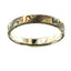 3.8mm Custom Mokume Gane Ring size 11.75 675-00159