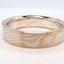 6mm Custom Mokume Gane Ring size 13.75 675-00178