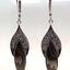 Mokume Gane Dangle Earrings 675-00185