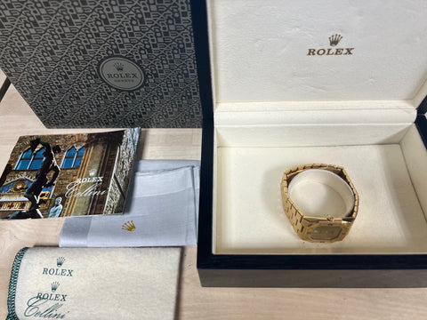 Pre-Owned 18k Rolex Cellini 4350