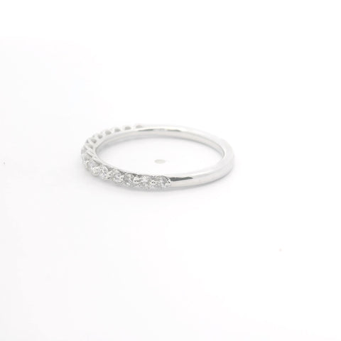Gold & Natural Diamond Fashion Band