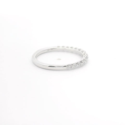 Gold & Natural Diamond Fashion Band