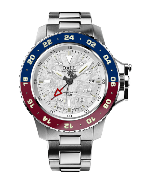 Ball Engineer Hydrocarbon AeroGMT Collection DG2018C