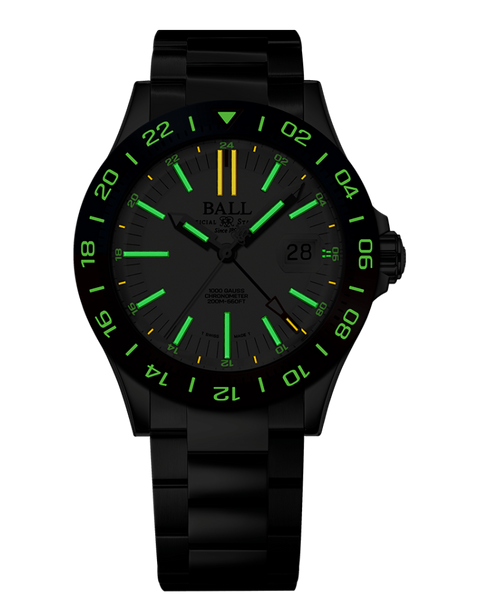 Ball Engineer III Outlier (40mm) DG9002B