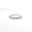 Platinum And Natural Marquise Diamond Anniversary Band