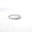 Platinum And Natural Marquise Diamond Anniversary Band