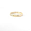14KT Yellow Gold Channel Set Diamond Band