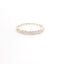 Gold & Natural Diamond Fashion Band
