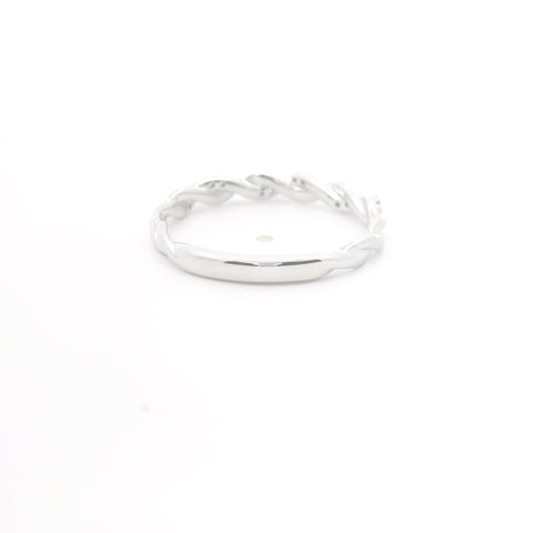 Gold & Natural Diamond Fashion Band