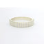 Sylvie 14KY Bar Set Diamond Trio Wedding Ring