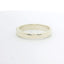 Sylvie 14KY Bar Set Diamond Trio Wedding Ring