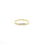 YELLOW GOLD FLUSH-SET DIAMOND BAND 110-06386