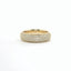 Yellow Gold Pave Diamond Ring 110-06391