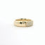Yellow Gold Pave Diamond Ring 110-06391