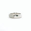 White Gold Pave Diamond Ring 110-06392