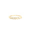 YELLOW GOLD NATURAL DIAMOND FASHION RING 110-06396