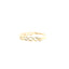 YELLOW GOLD NATURAL DIAMOND FASHION RING 110-06396