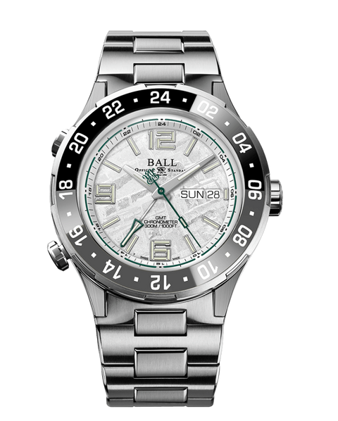 Ball Roadmaster Marine GMT DG3000A (40mm) 3 Month