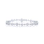 KWIAT 18KT Sunburst Bracelet B-15555-0-DIA-18KW