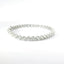 14K White Gold Diamond Tennis Bracelet