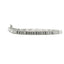 10K White Gold Diamond Tennis Bracelet