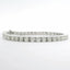 WHITE GOLD DIAMOND TENNIS BRACELET 170-01055