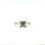 Washington Custom Solitaire Engagement Ring