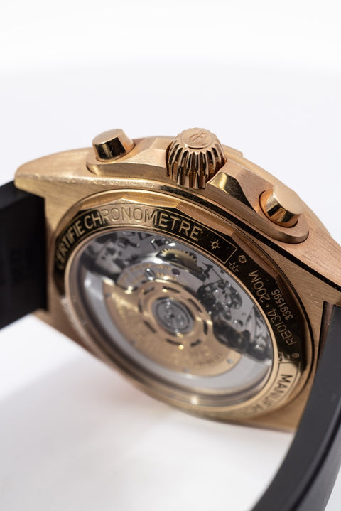 BREITLING CHRONOMAT 18K ROSE GOLD (42mm) RB0134101B1S1