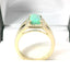 Split Shank Opal Halo Ring 200-04068
