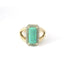 Split Shank Opal Halo Ring 200-04068