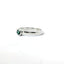 14KT WHITE GOLD ALEXANDRITE RING 200-04217