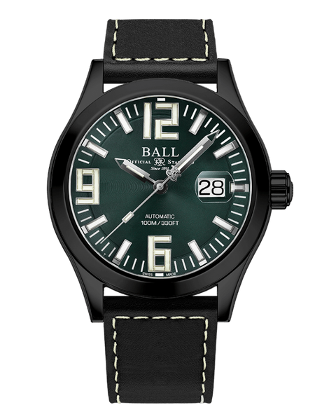 Ball Engineer III Dreamer TiC (43mm) NM2028c leather