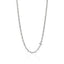John Hardy Screwball Link Necklace, Sterling Silver, 5MM Billie Eilish and FINNEAS Collaboration NB43082