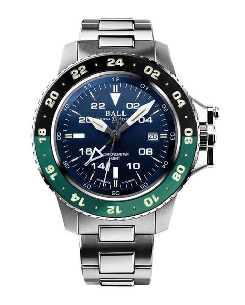 Ball Engineer Hydrocarbon AeroGMT II (42 mm) DG2018C