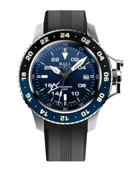 Ball Engineer Hydrocarbon AeroGMT II (42 mm) DG2018C